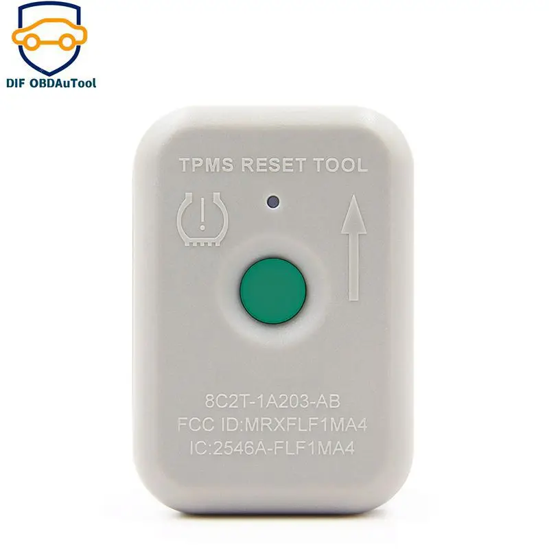 Система мундштука давления в шинах TPMS-19 инструмент для сброса Ford 8C2Z-1A203-AB TPMS 19