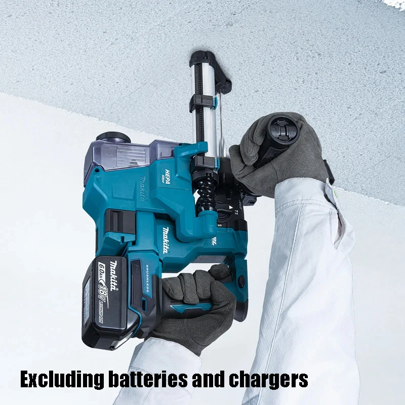 Makita DHR183Z SDS-Plus 18 В бесщеточный аккумуляторный перфоратор литиевые