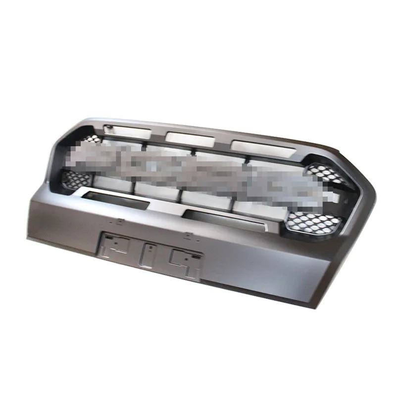 

Mesh Maks Front Grille Grilles Fit For Ford Ranger T7 T8 Xl Xlt Wildtrak Mk3 Pickup Grill Bumper Cover Car Styling Accessories