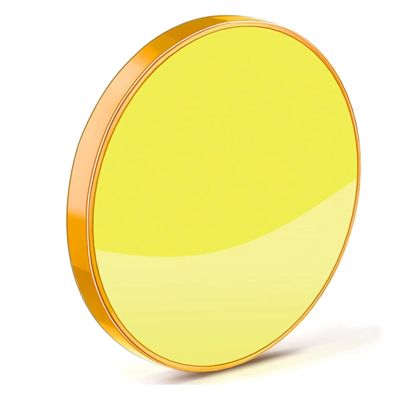 

CO2 Laser-Lens 20Mm - Laser-Mirror CO2 Laser-Focal Lens Laser-Focus Lens, CVD Znse Focus Lens Dia:20Mm FL:50.8Mm CNIM Hot
