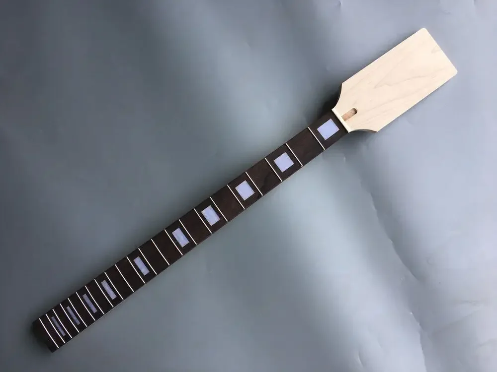 

Гитарный гриф Yinfente, подвесная доска из красного дерева, с кленовой головкой, длина 30 дюймов