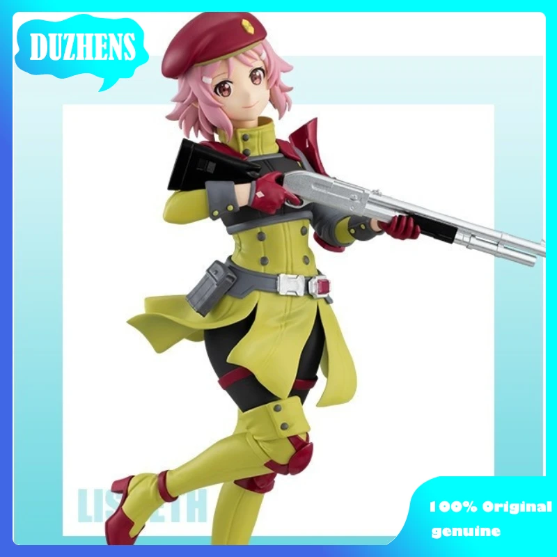 

100% Original:Sword Art Online Shinozaki Rika 21cm PVC Action Figure Anime Figure Model Toys Figure Collection Doll Gift