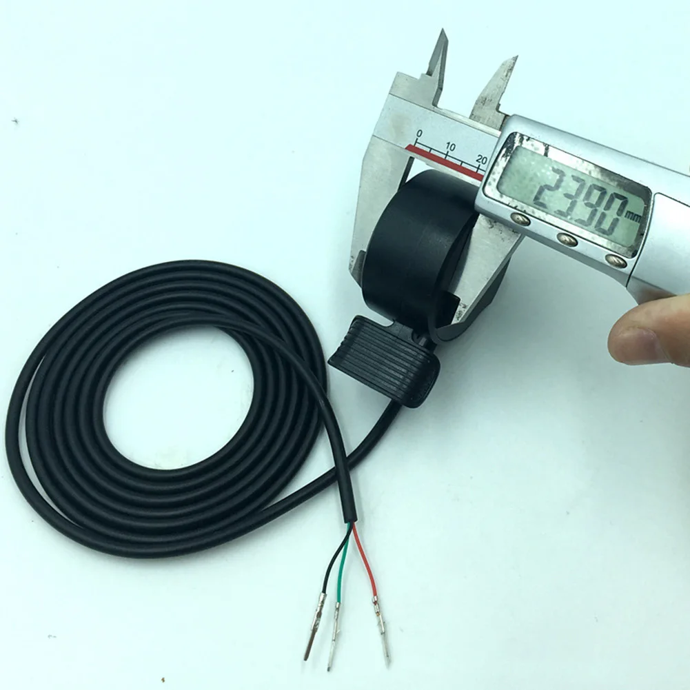 1 шт. дроссельная заслонка для большого пальца электрического скутера 24/36/48/72 В