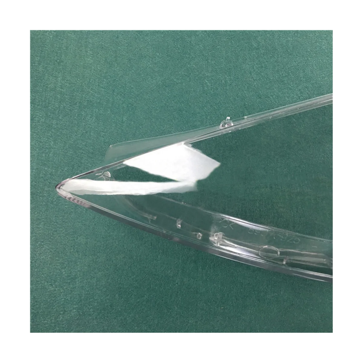

Left Front Headlight Cover Lens Transparent Shell Case Replacement for Peugeot 307 2008-2013 Headlight Housing Lampshade