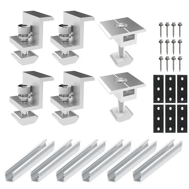 

BLUSUNSOLAR 20 см алюминиевый кронштейн для солнечных панелей
