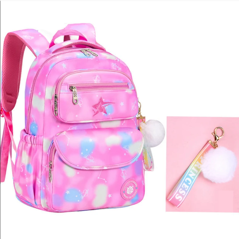 Children School Bags For Girls book bags Orthopedic Backpack Kids Backpacks schoolbag Primary School backpack Kids mochila 2022