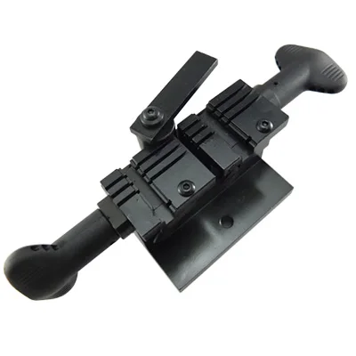 

Wenxing BW-383AC Multifunctional NO.1 Clamp Key Cutting machine Part Clamp