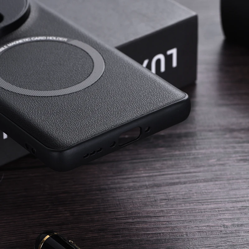 Magsafe Беспроводная зарядка Телефон для Realme 12 Pro чехол OPPO Бампер Чехол