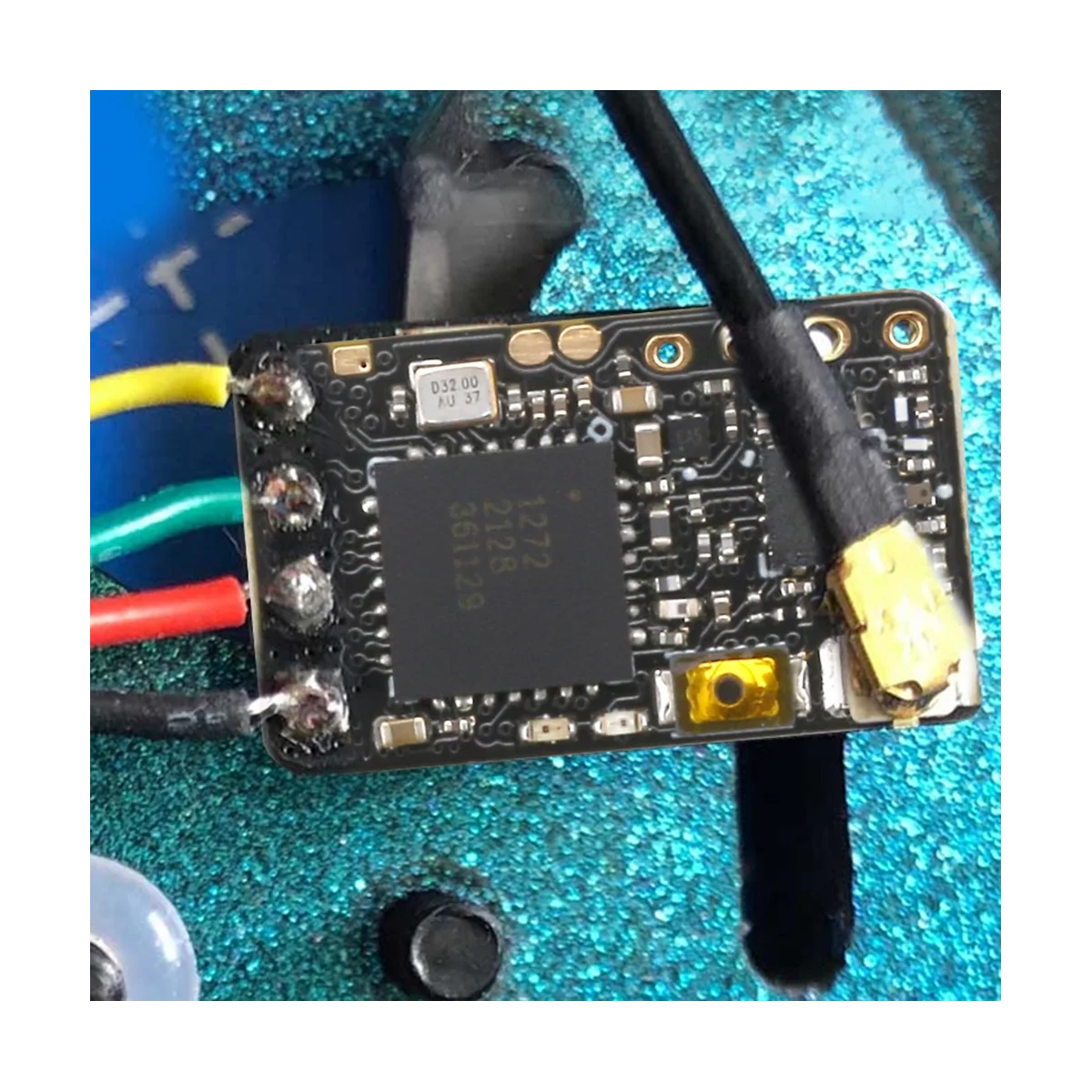 Для приемника NANO RX SE FPV CRSF 915 МГц радиосистема дальнего радиуса действия RC