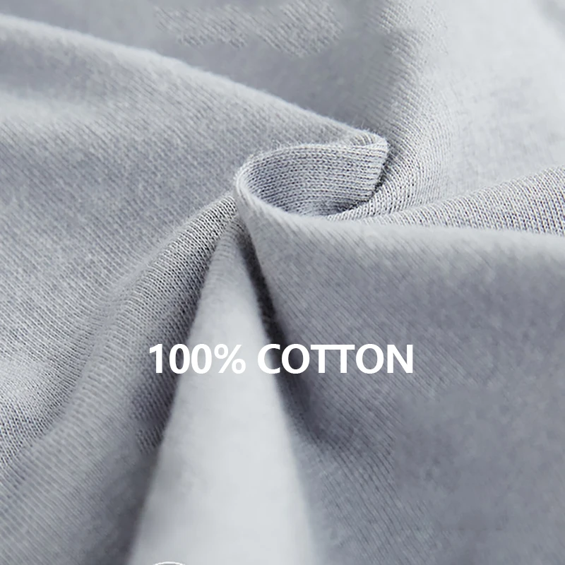 3Pcs 100%Cotton Men Arrow Pants Men Panties Solid Color Large Size Fit 130kg Male Boxers Shorts Men's Underwear Plus Size Homme