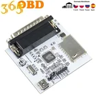 Полные Адаптеры IRPOG V86 IRPOG, автоматическое Программирование ЭБУ с RFID PCF79XX 35080 1600805 зондИК MBKLINECAN адаптер
