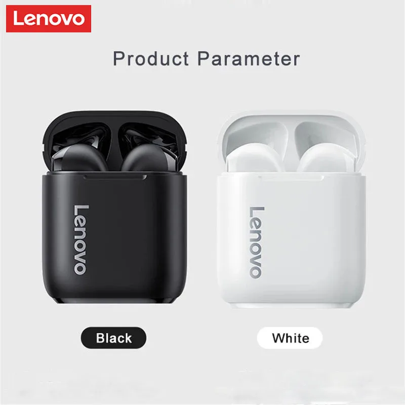 

Новые оригинальные беспроводные наушники Lenovo Bluetooth 5.0TWS LP2, наушники с шумоподавлением, сенсорные спортивные наушники с микрофоном