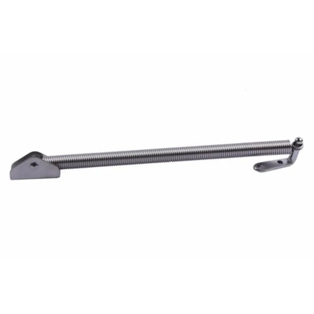 

Stainless Steel Support Spring Adjuster Yacht 8-1/4\" Boat Electrolysis Hatch Hatch Door Marine 210mm Practical