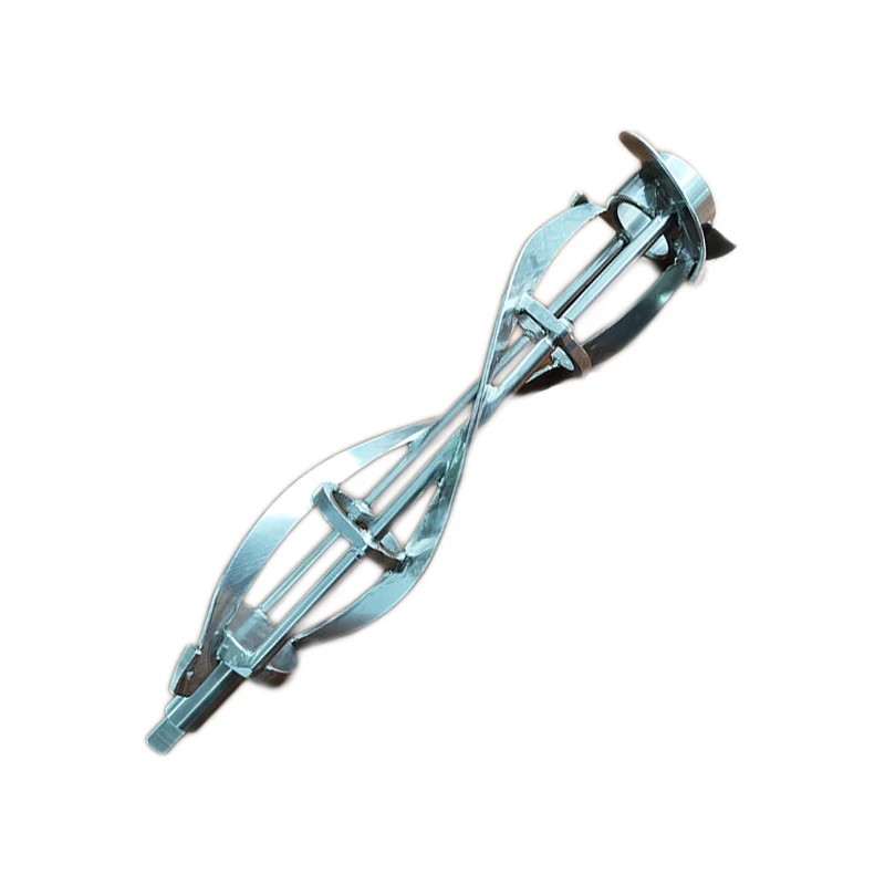 

Ice cream machine refrigeration cast steel stirrer BH series cast steel stirrer