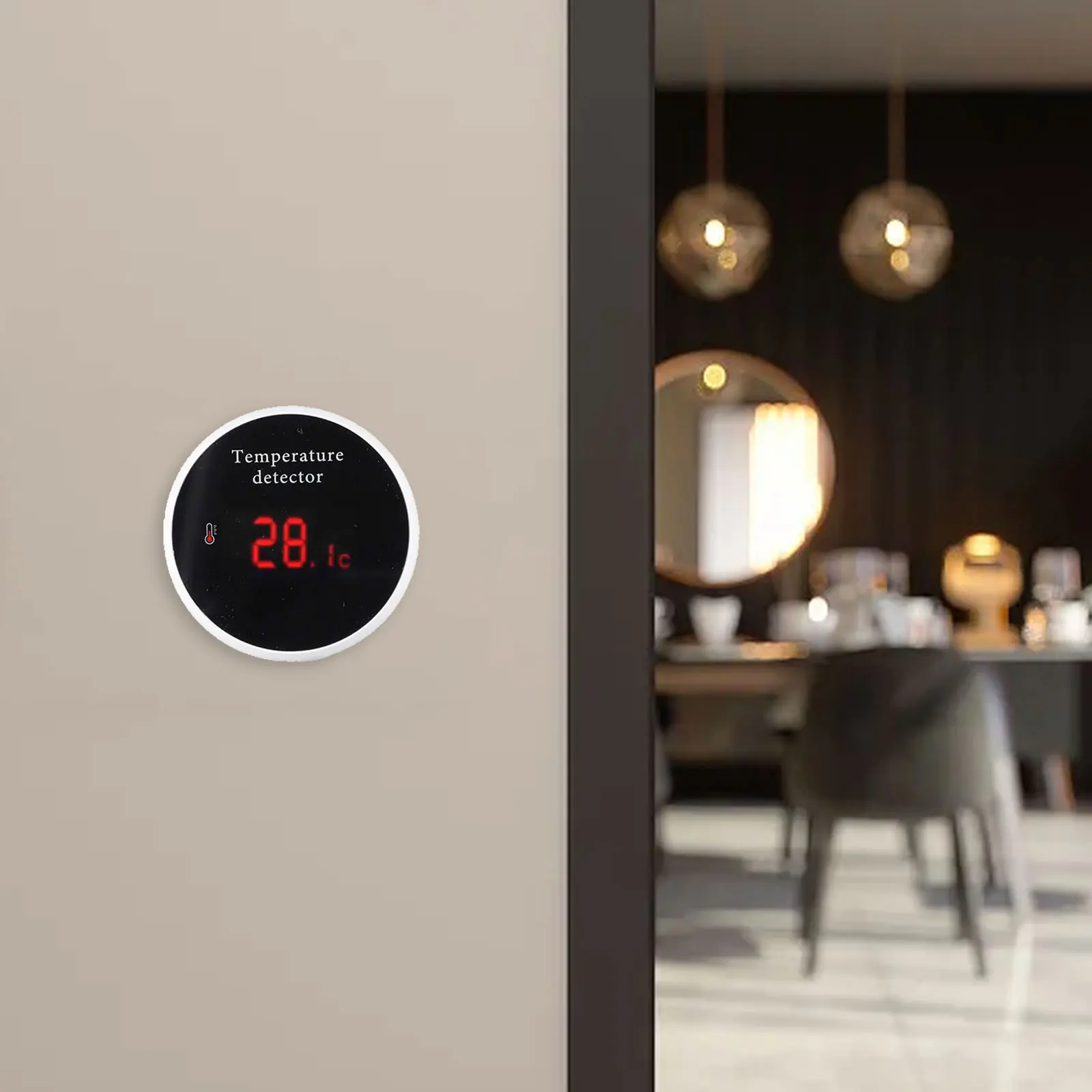 Для Tuya Home Wi-Fi датчик температуры Draht Digitales для бассейна Smartlife Raumwasser с 3-метровым
