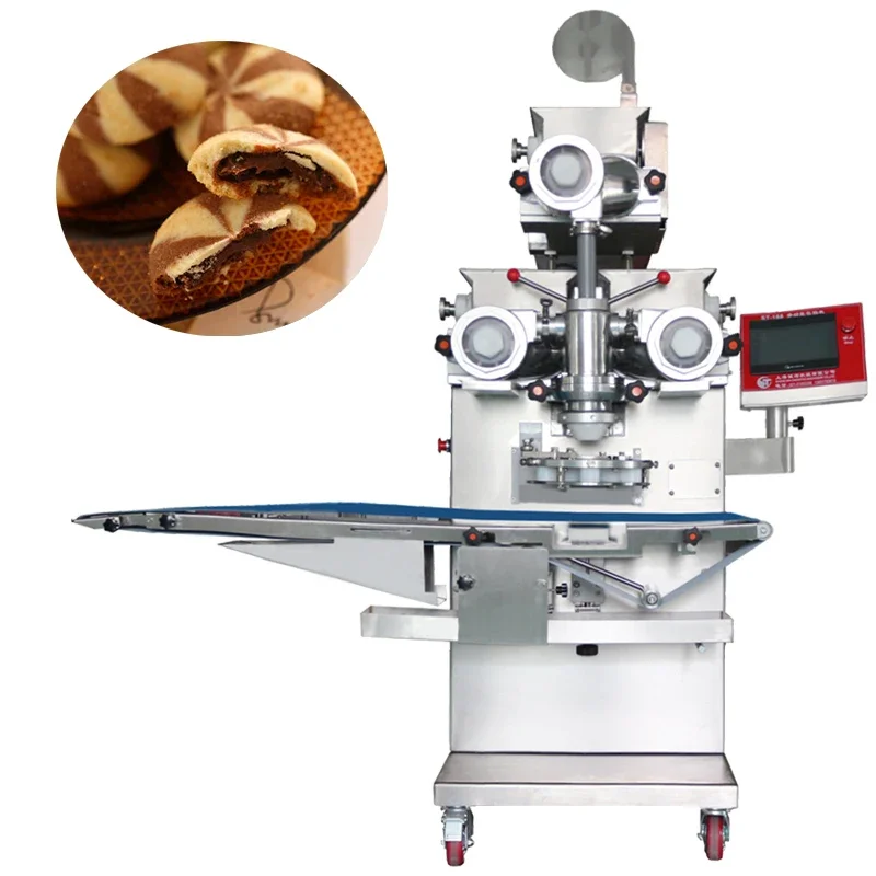 Автоматическая машина coxinha и mamoul