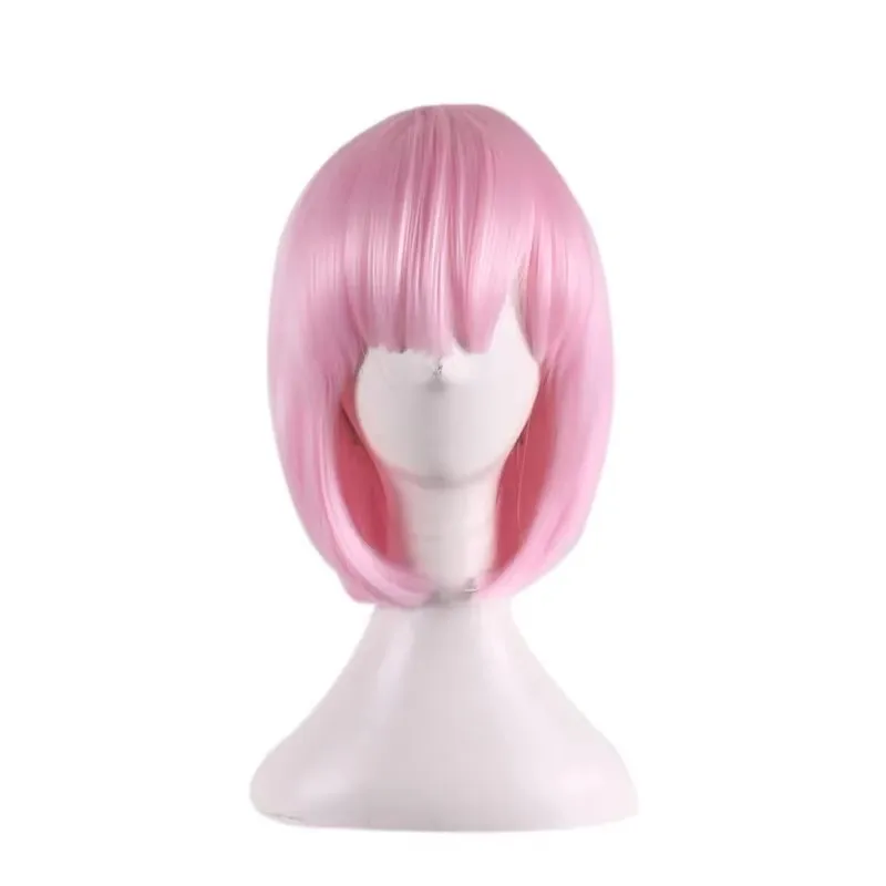Костюм для косплея Рам и Рем из аниме Re:Zero Kara Hajimeru Isekai Seikatsu, платье, парик, фартук, костюм горничной Рем, костюмы на Хэллоуин для женщин (art.: 3920db5fe4bdb) - 3920db5fe4bdb