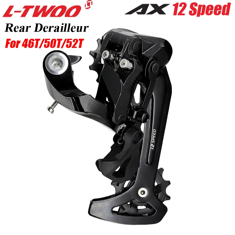 LTWOO AX 1X12S Механическая система заднего переключателя 12 скоростей с длинным