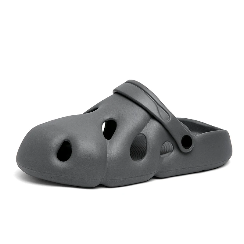 

Садовая обувь для мужчин и женщин, летние сандалии из ЭВА, дышащие легкие сабо, 5 цветов, 2023