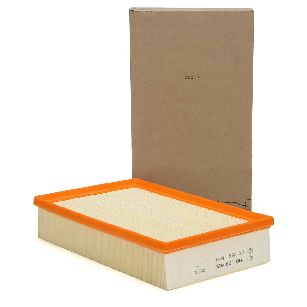 Воздушный фильтр для VW KOMBI / CARAVELLE VI Bus MULTIVAN Mk TRANSPORTER T5 V6 OEM: 7H 0129620 A