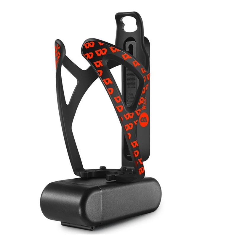 

WEST BIKING Nylon Water Bottle Holder Bicycle Cycling Drink Rack Cage MTB Road Bike Bottle Cup With Tire Lever