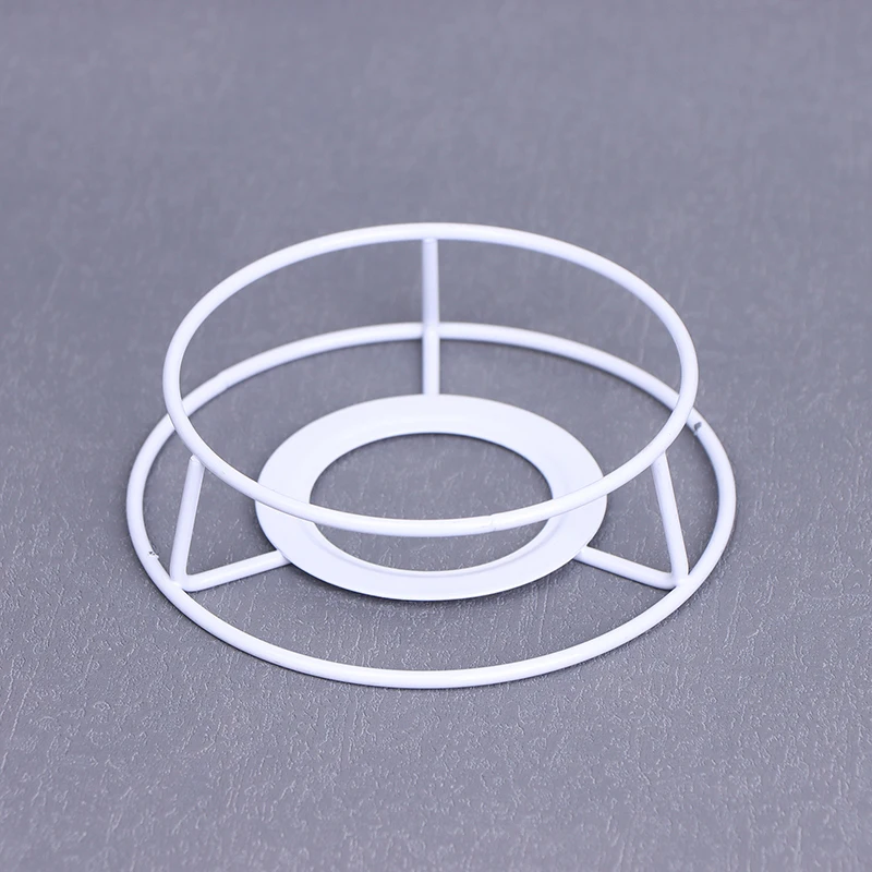 Abrazadera для защитного кольца лампы металлический держатель самосборки абажур