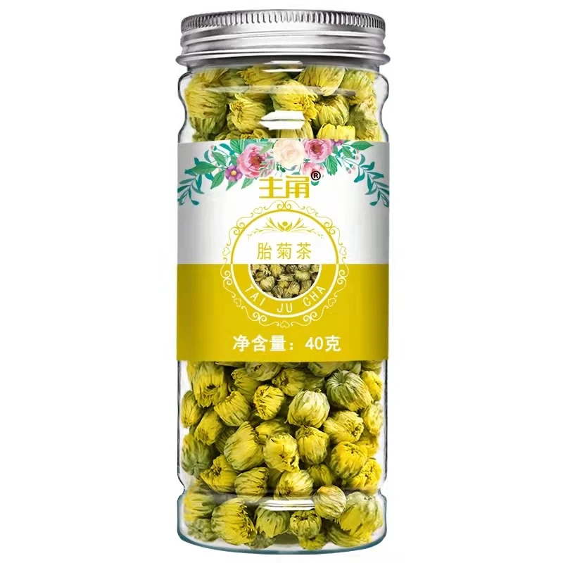 2021 китайский сушеный лезвие хризантемы травяной чай цветок s хорошо для глаз
