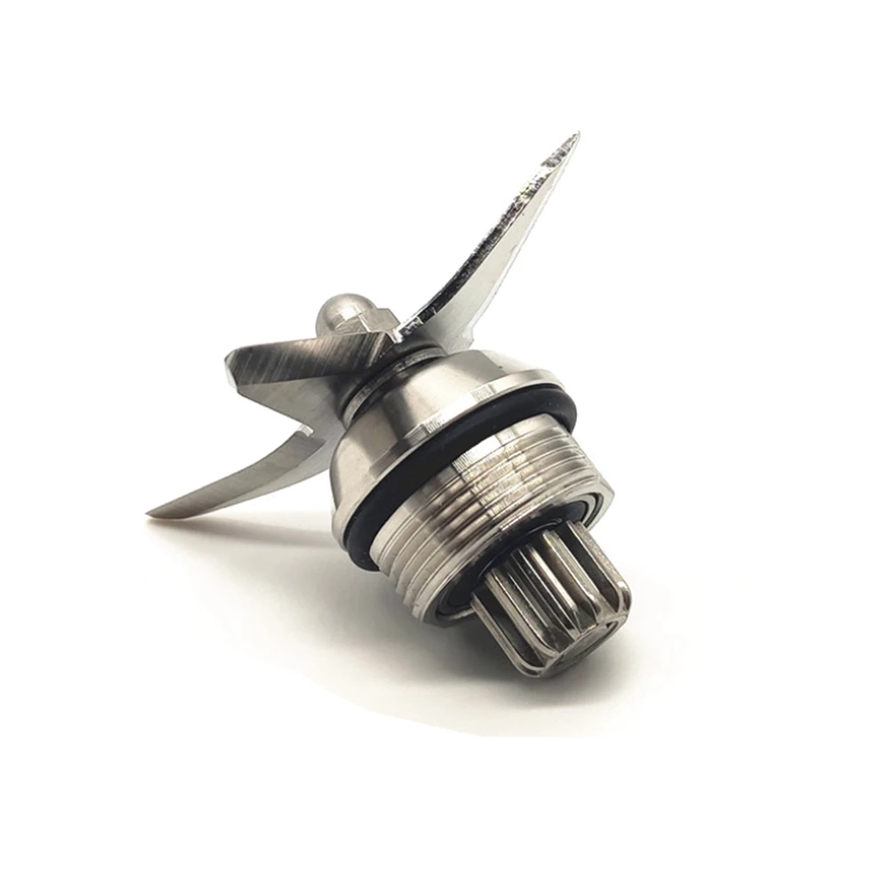 Лезвие блендера из нержавеющей стали 4-листовое мокрые лезвие в сборе запасные