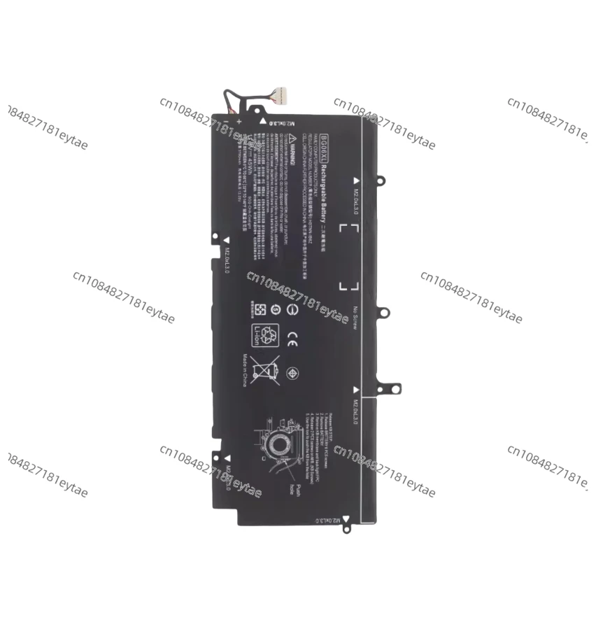 Оригинальный 100% Аутентичный 1040 G3 BG06XL HSTNN-IB6Z 805096-005