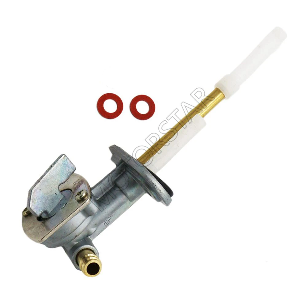 Новый топливный кран Petcock бак насос с переключателем газа подходит для Yamaha WR426 WR450