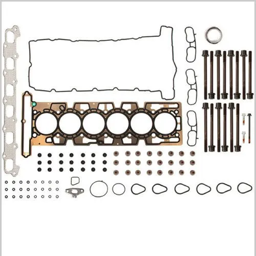 

Подходит для 06-09 Chevrolet Buick GMC Isuzu Saab 4.2L комплект прокладок головки DOHC + Болты VIN S