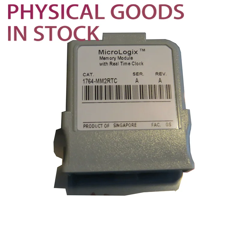 

Only Sell The Brand New Original 1764-MM2RTC
