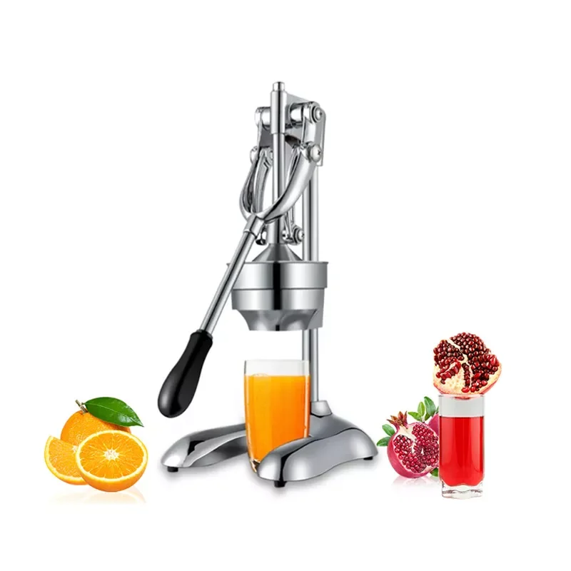 

New Stainless Steel Citrus Fruits Squeezer Orange Lemon Juicer Lemon Fruit Pressing Machine Press Juicer Home commercial