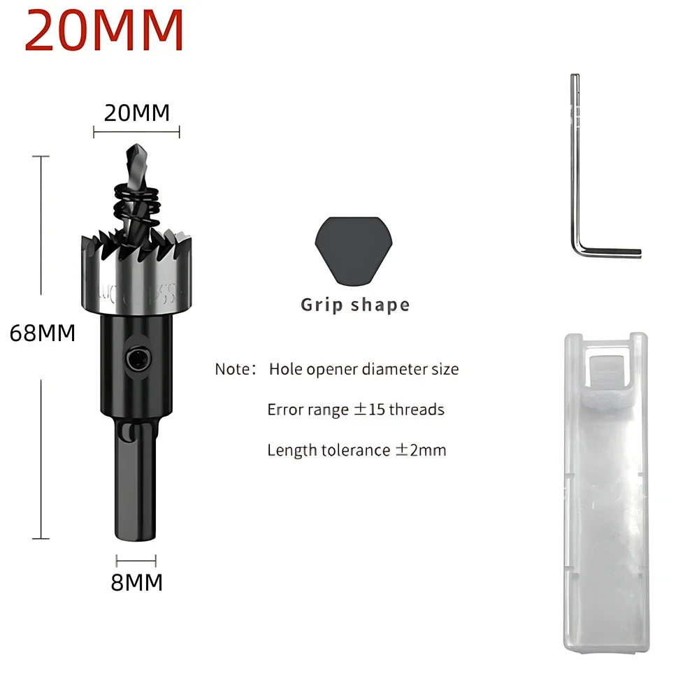 

Сверло EQZ из быстрорежущей стали 16-30мм