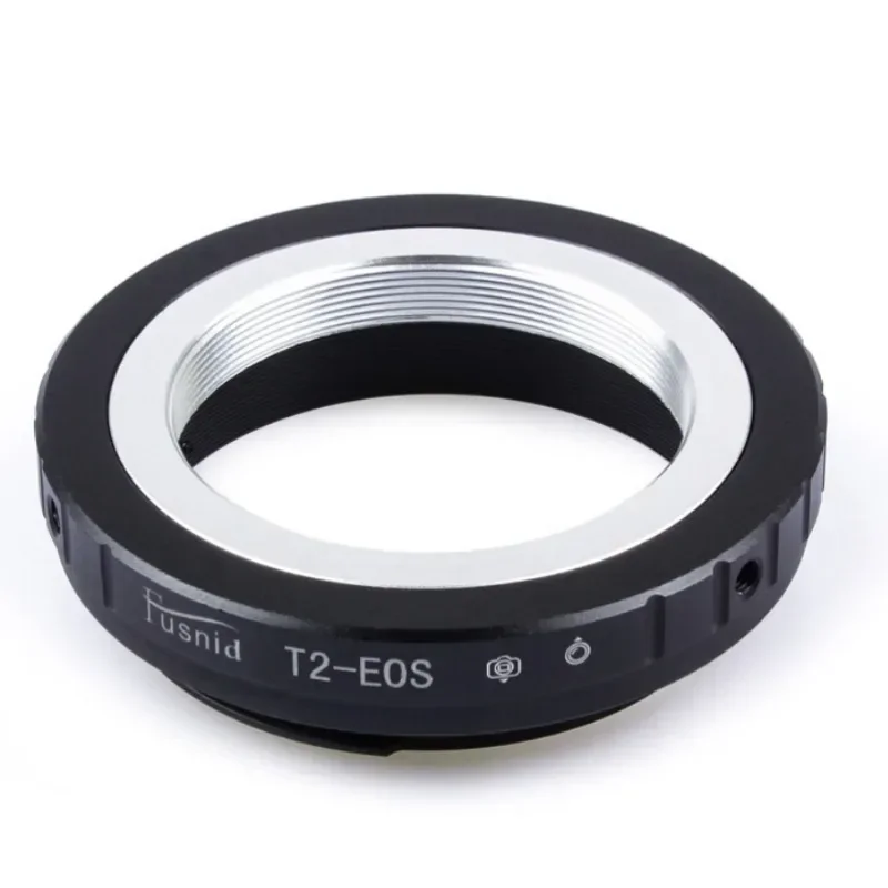 Переходное кольцо с креплением для T2-EOS телескопа зеркальным телеобъективом T2