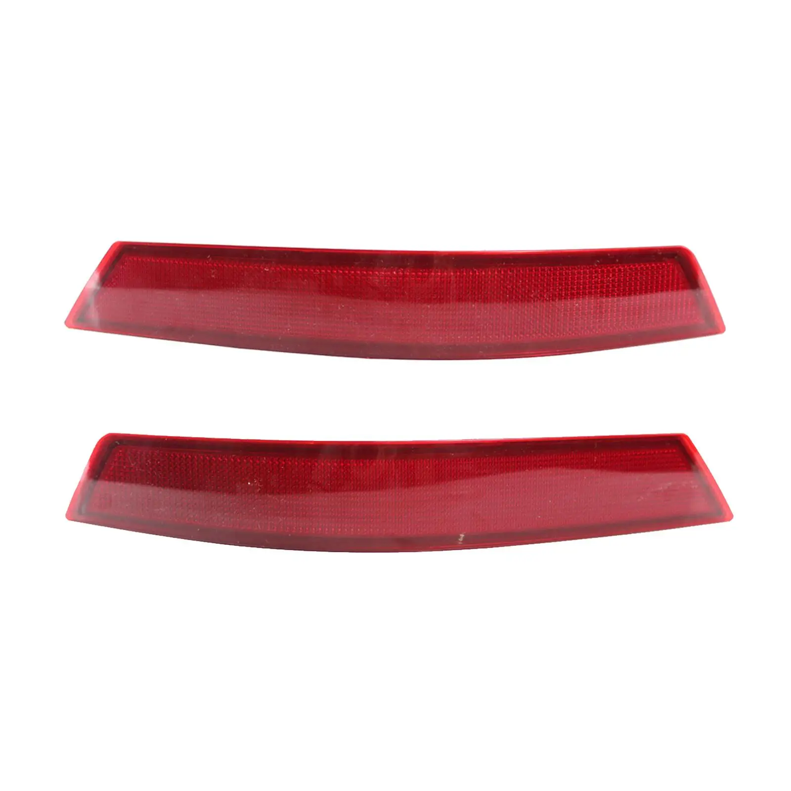 

Rear Bumper Cover Reflector Left & Right Fit for Benz W164 ml320 1648201674 1648201574