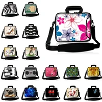 customized laptop bag 13 12 14 15 6 17 10 waterproof notebook case for mac air pro computer shoulder handbag women men briefcase
