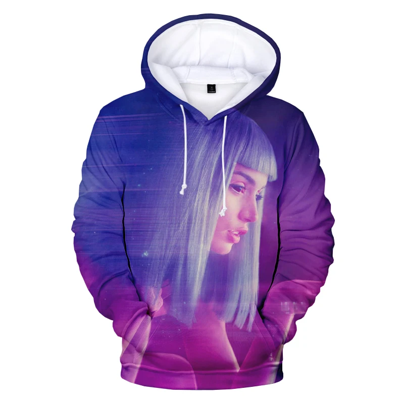 

Newest Neonoir Science Fiction Film Blade Runner 2049 3D Printed Hoodies Unisex Harajuku Plus Size Personality Printed Hoodie