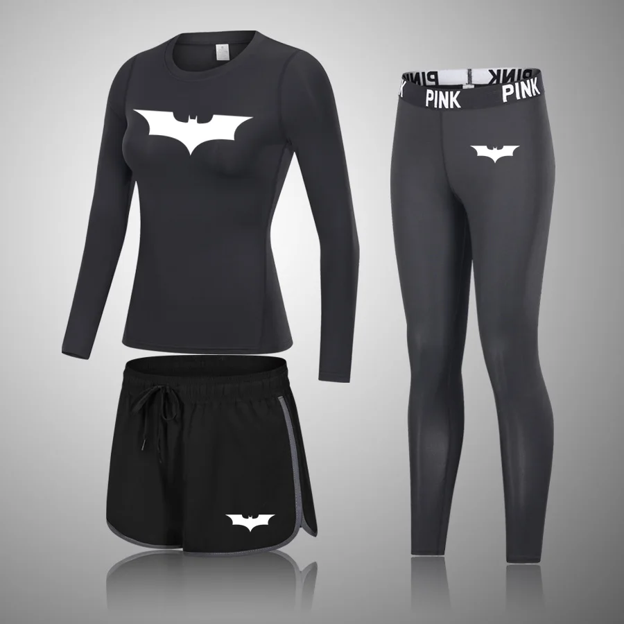 Брендовый высококачественный комплект для йоги спортивный костюм одежда