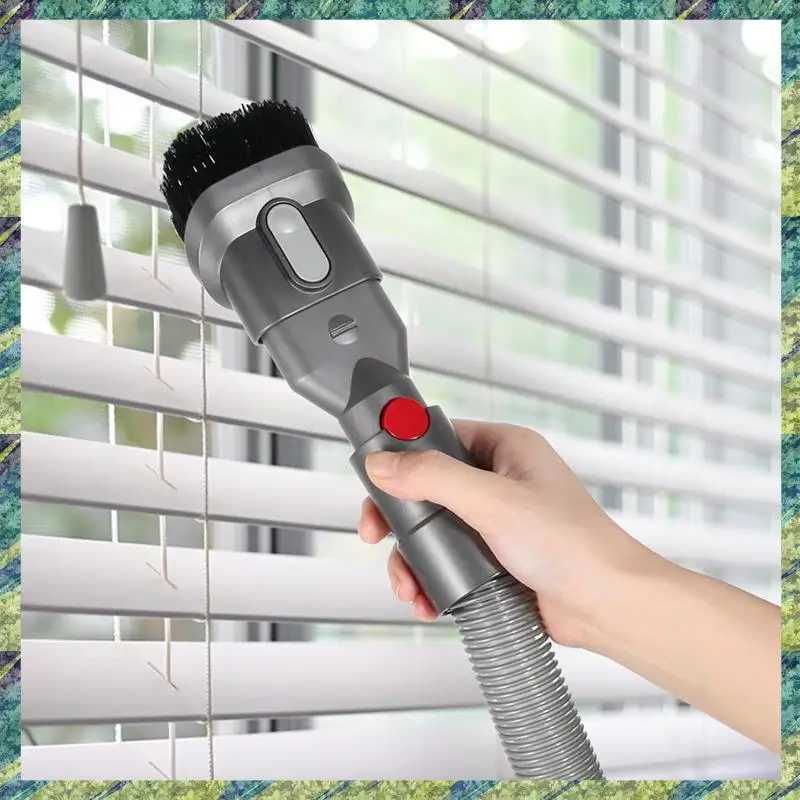 Фото Гибкий удлинительный шланг Nana для Dyson V7 V8 V10 V11 V15, аксессуар для беспроводного пылесоса (37 до 70 дюймов) №4