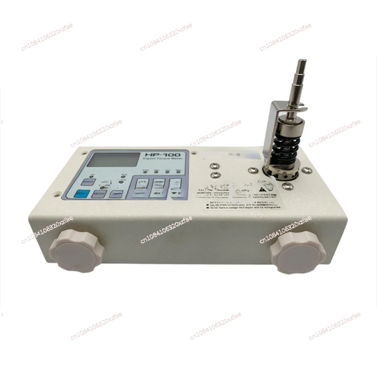 Более точный измеритель крутящего момента колпачка лампы тестер Hp-10205