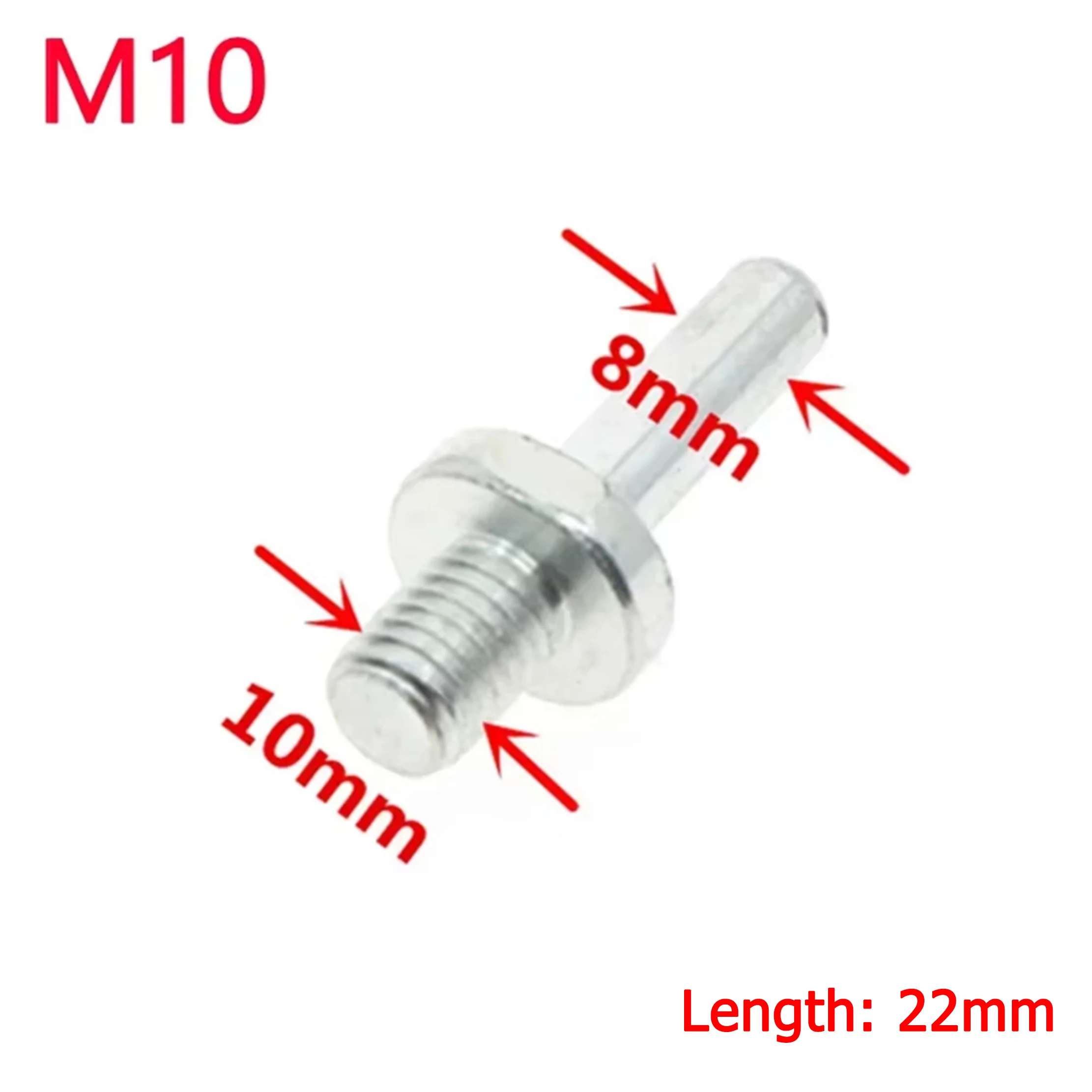 3/4/5/6/7 дюймов подложка шлифовальный держатель диск крючок и петля полировальная опорная пластина сверло M10 M14 для полировки шлифовальных инструментов