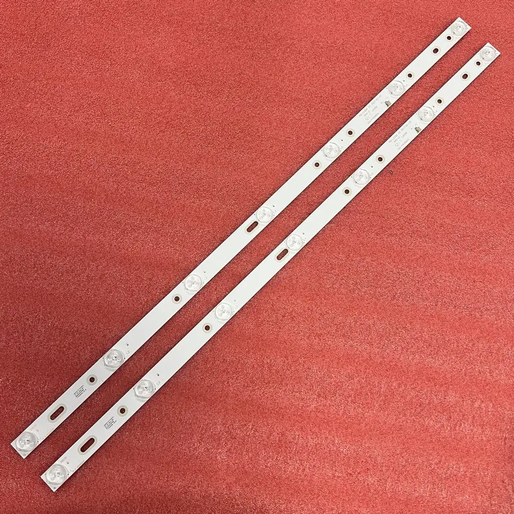Фото Светодиодная лента подсветки 7LED для телевизоров LED320E10, 32LEM-1027, 32LEX-5027, 32LEX-7027/T2C, 32LEX-7C, TF-LED32S62T2, TF-LED32S6T2 №1