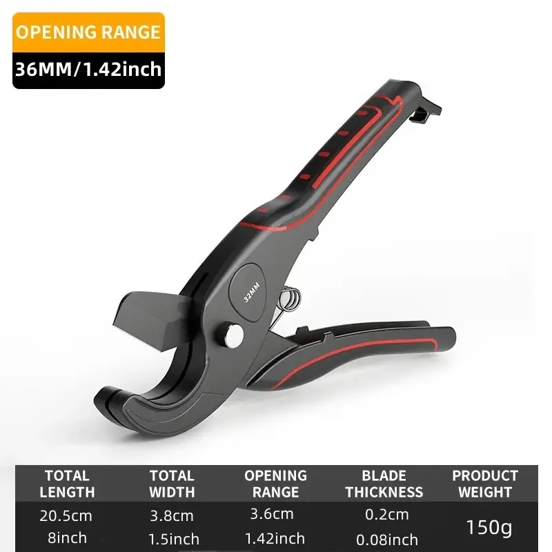 

Резак для труб LETIITTGOO из нержавеющей стали