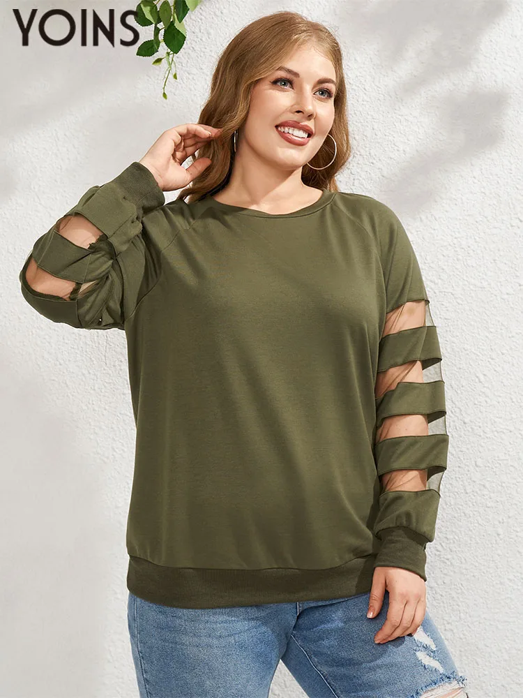 Рисунок 2 - Женские толстовки YOINS