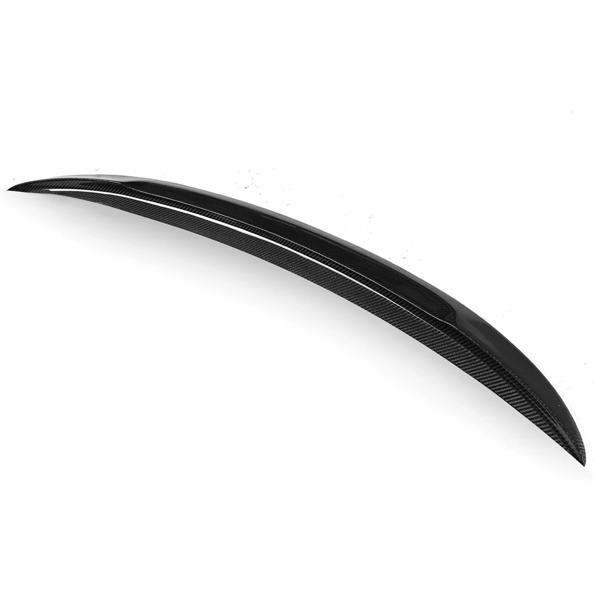 

Real Carbon Fiber High Kick Car Rear Trunk Spoiler Wing Lip For BMW E92 Coupe 328i 335i M3 2Dr 2007-2013 Racing Spoiler Wing Lip