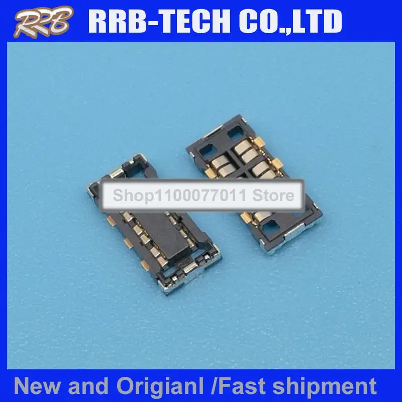 

50 шт./лот CPB9406-0101F 6pin Batry держатель для платы 100% новый и оригинальный