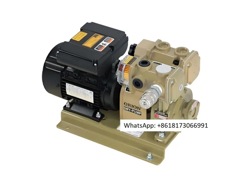 ORION HOLIWANG KRX Полная серия безмасляный роторный лопастной вакуумный насос
