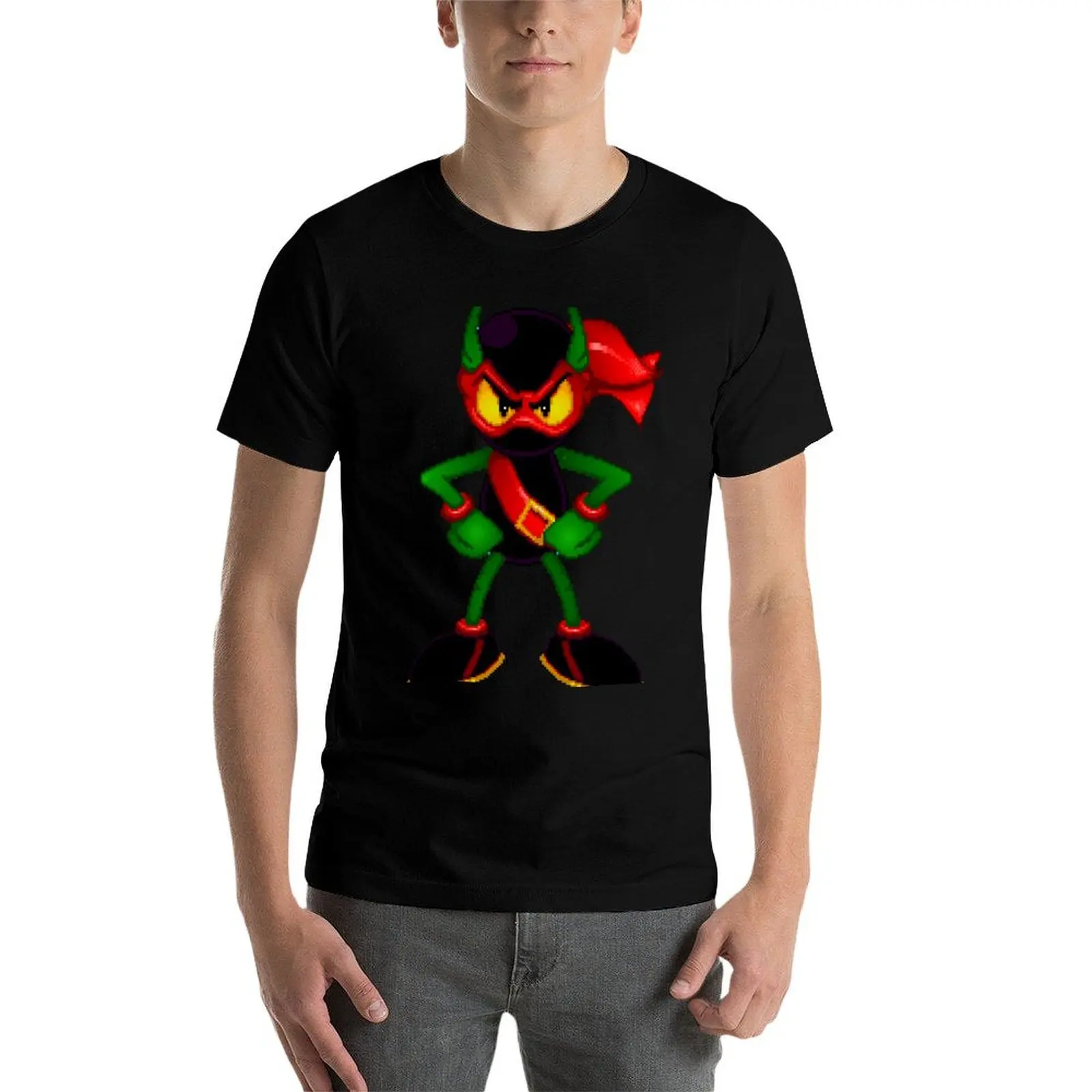Фото Футболка Zool - Sprite T-Shirt Construction Work Tee Shirt №4