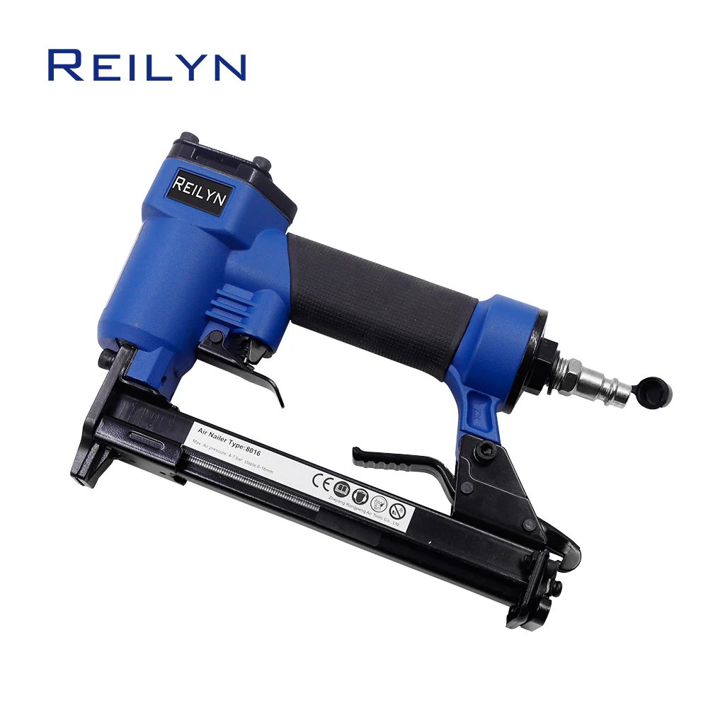 21 Gauge Air stapler 8016 Crown size 12.8mm Pneumatic Uphols